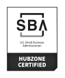 SBA - Hubzone Certified